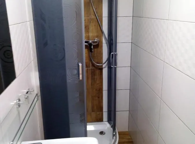 Rum i privatbostad Grey Hill *