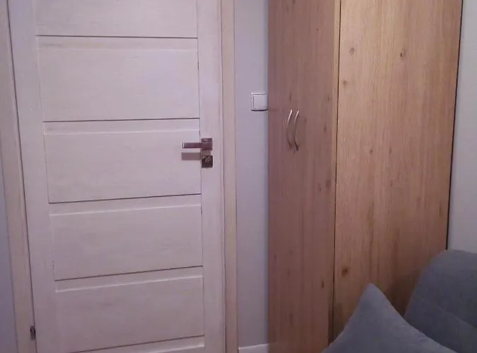 Rum i privatbostad Grey Hill Szklarska Poręba